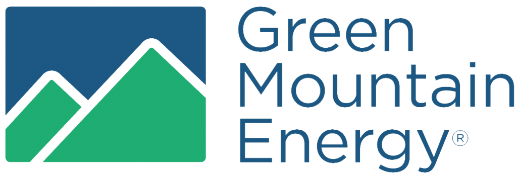 Green Mountain Energy logo which is one of Sirvist HRC featured clients.